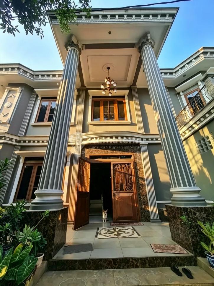 For Sale:  Rumah Mewah Modern Klasik area Arteri Pondok Indah, Jakarta Selatan