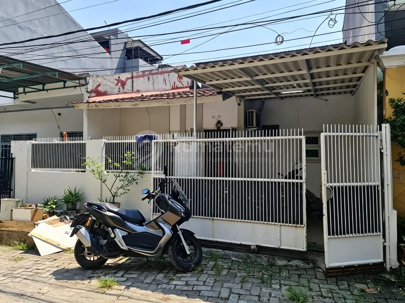 Dijual Rumah Villa Taman Bandara Blok A, Lokasi Strategis.