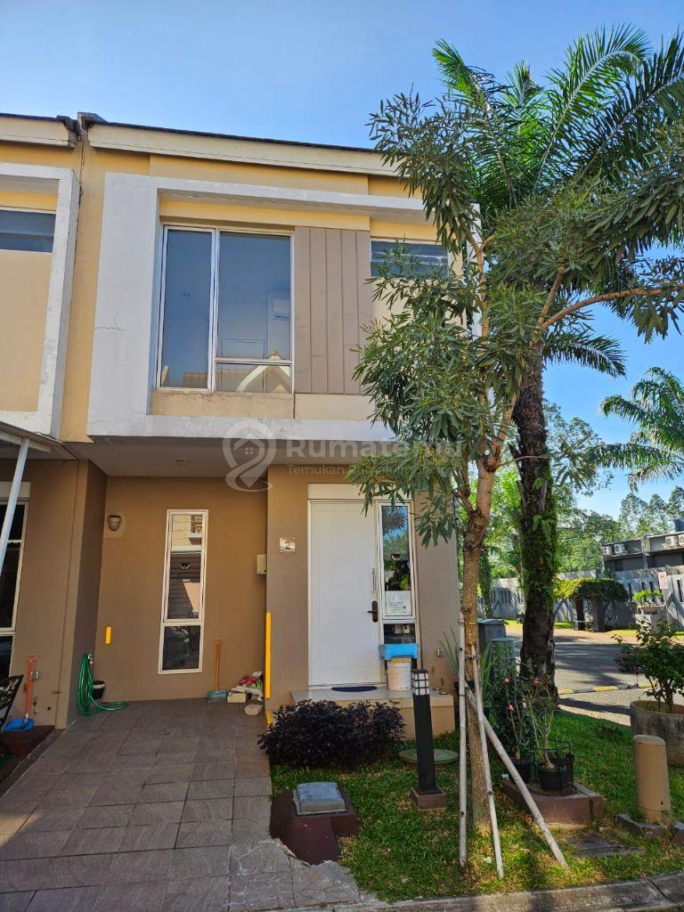 Rumah dijual di Milano Village Gading Serpong dekat SMS, IPEKA BSD