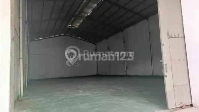 Di Sewakan Gudang Didadap Tangerang