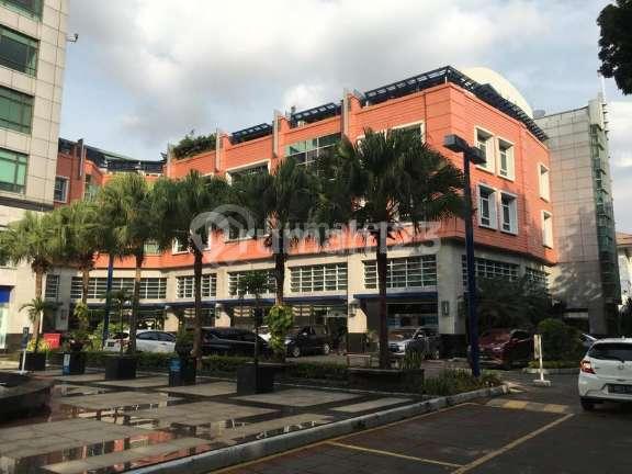 Ruko 5 Lantai Di Mega Kuningan Jakarta Selatan