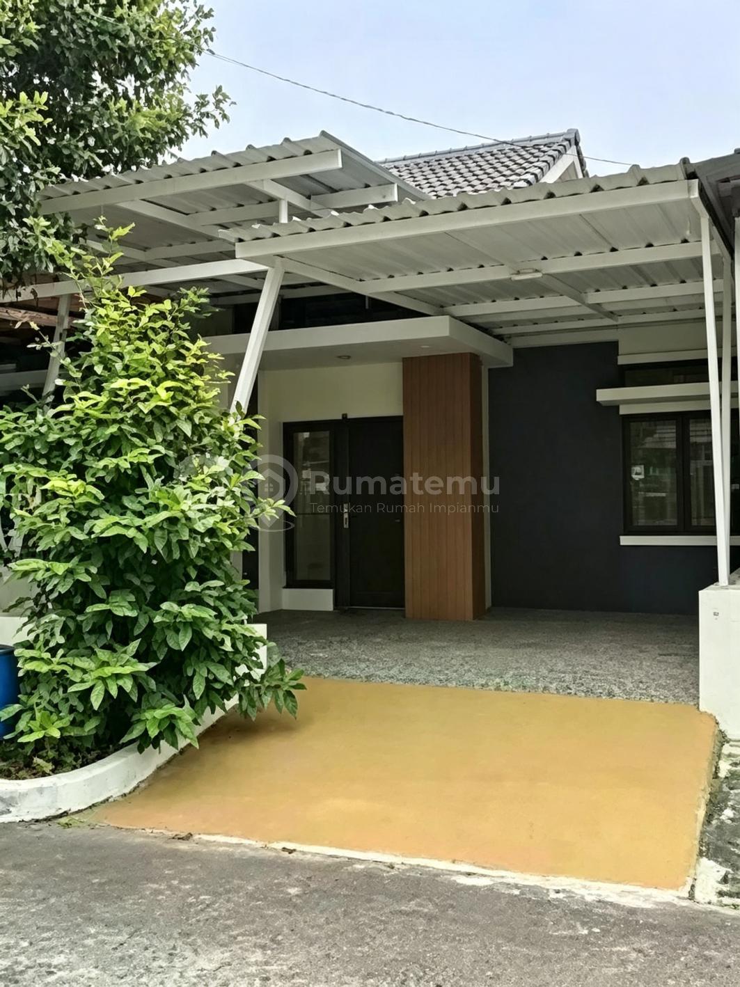 Rumah Bagus Siap Huni Dalam Cluster Di Harapan Mulya Bekasi lokasi strategi