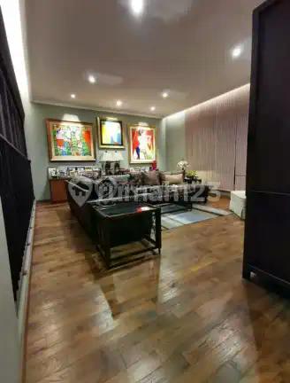 Jual Rumah Mewah & Luas Emeraldcore Summarecon Serpong Tangerang