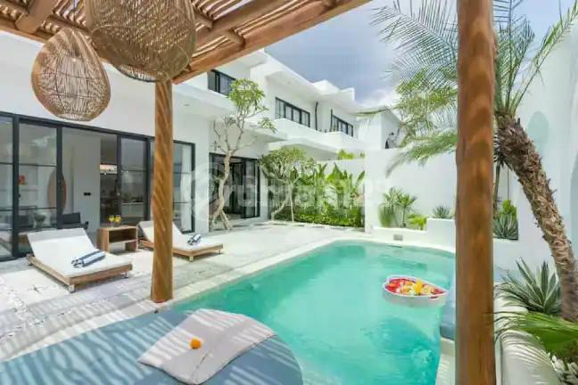 Beautyfull 3 B R Villa In Seseh Canggu Bali Ready For Rent