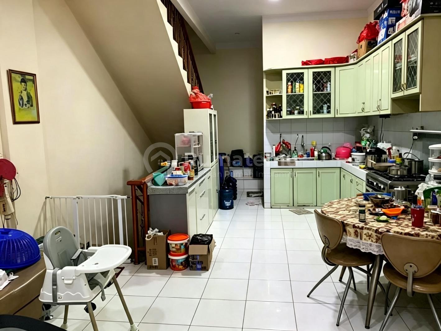 Dijual Rumah Daerah Jelambar Utama Raya , Jakarta Barat