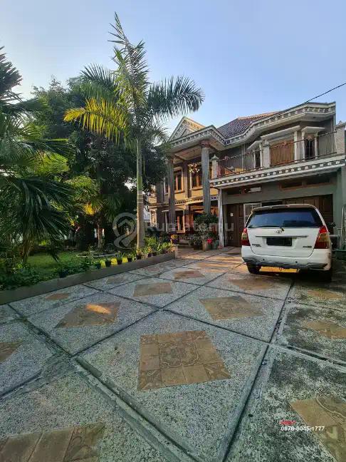 For Sale:  Rumah Mewah Modern Klasik area Arteri Pondok Indah, Jakarta Selatan