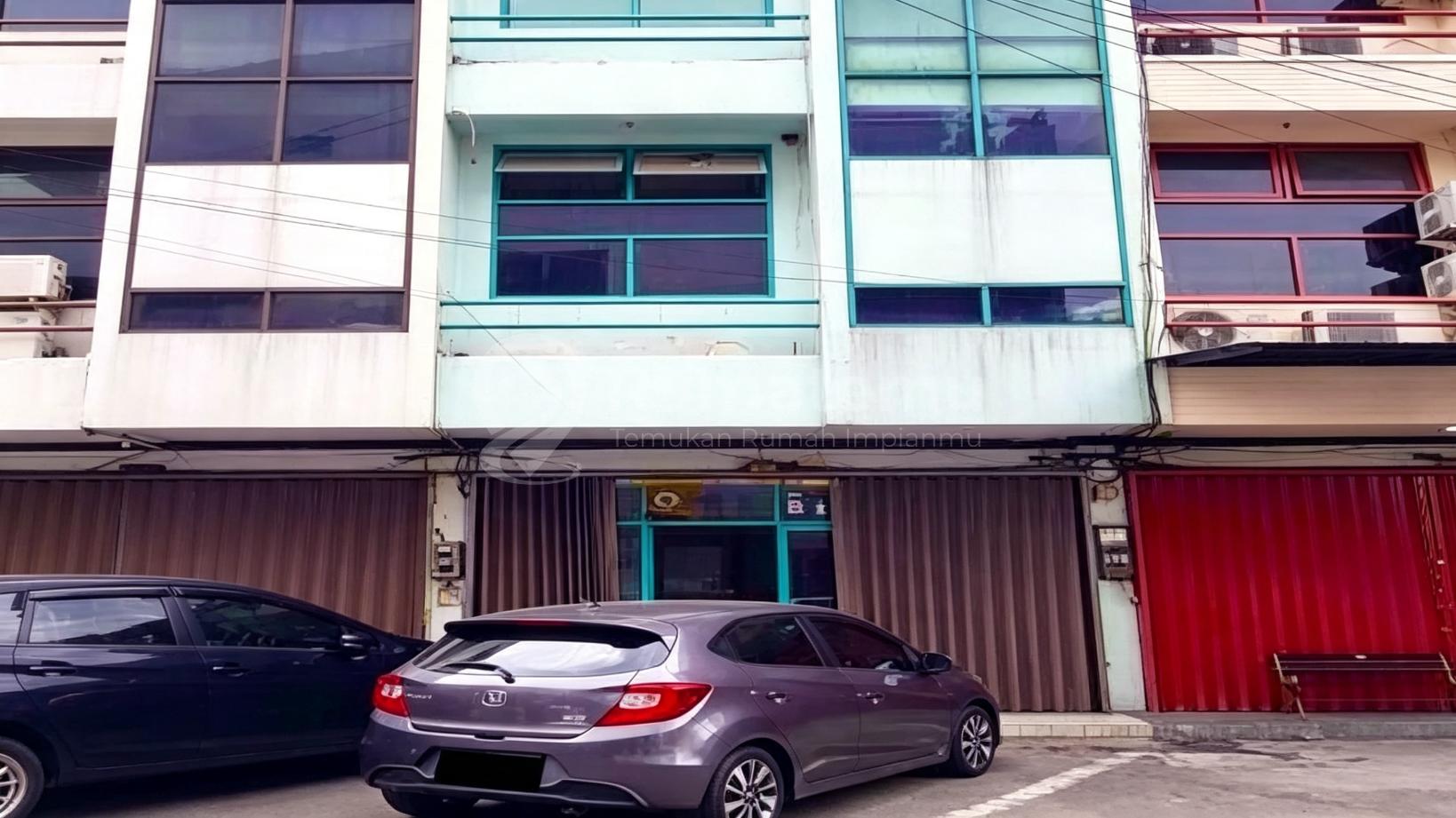 Dijual Ruko Mampang Prapatan Area Ramai Cocok Untuk Bisnis