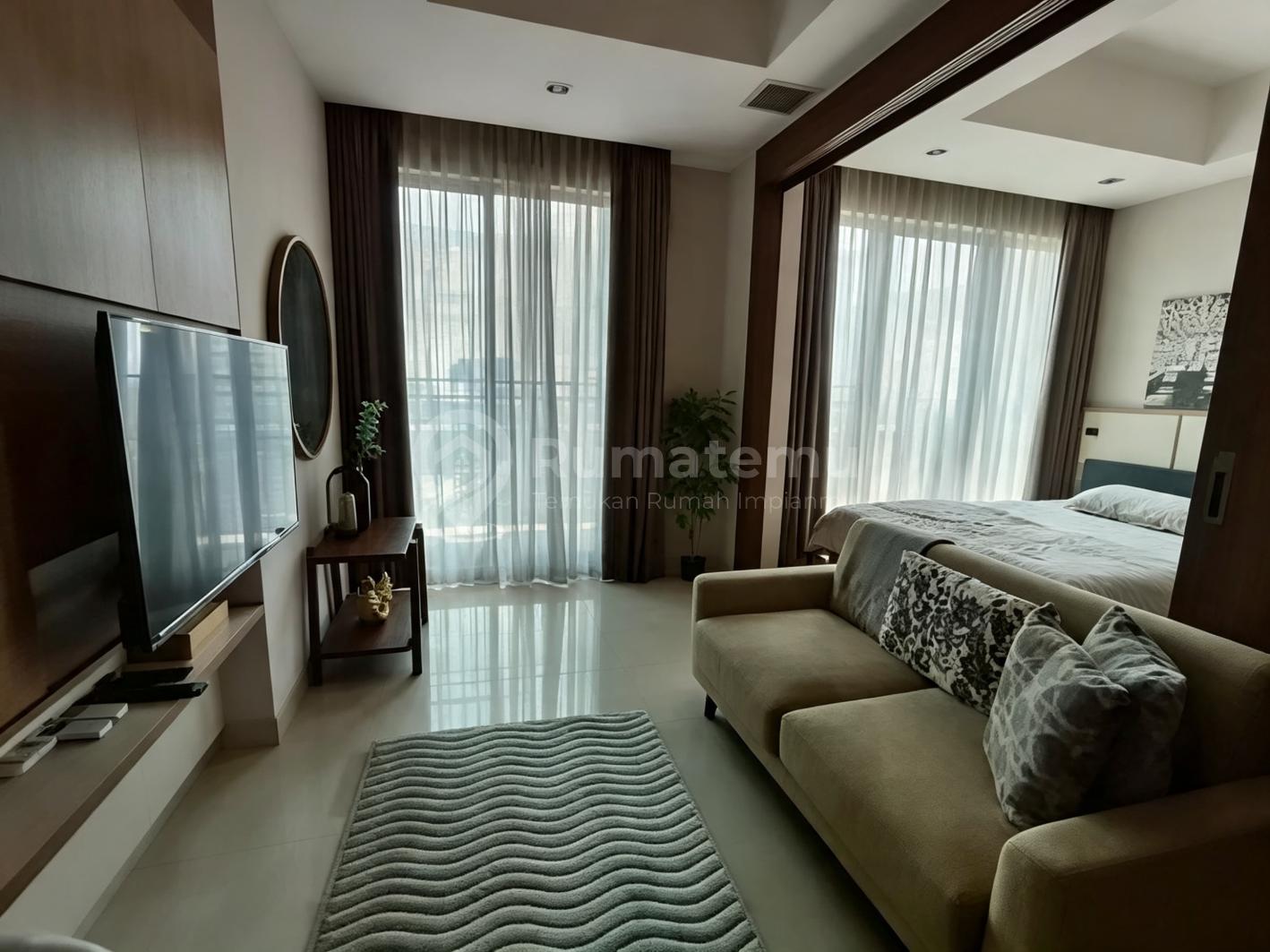 Disewakan Branz Simatupang 1Br, Dekat MRT & Tb Simatupang Cbd