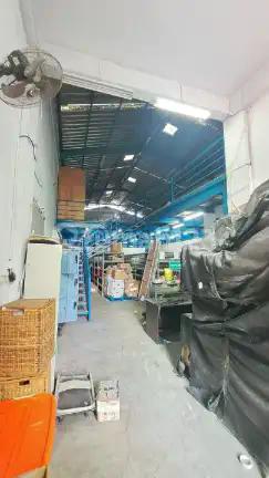 2 Unit Gudang Gandeng Kawasan Niaga Terpadu Daan Mogot Tangerang