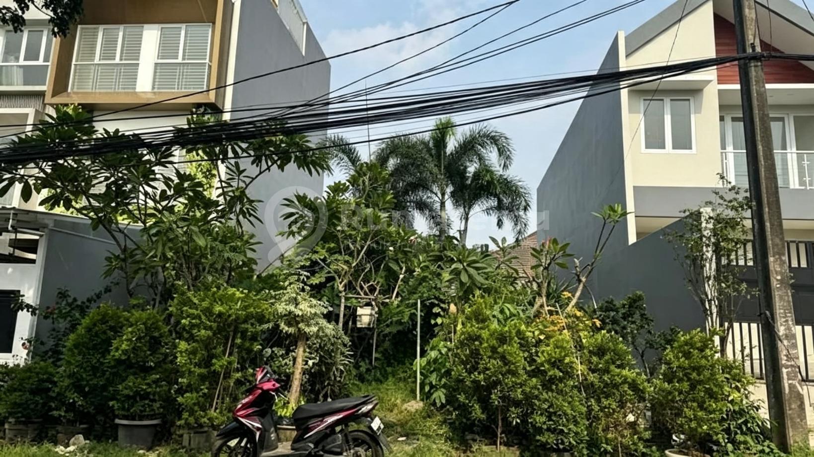 Dijual Kavling Jl. H. Brit 64 Meruya Kav. Dki Jak Bar