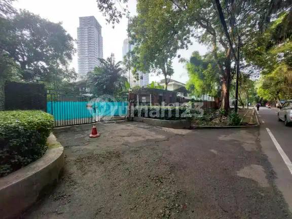 Termurah Tanah Kavling Bonus Rumah di Dukuh Patra Kuningan Jakarta Selatan 