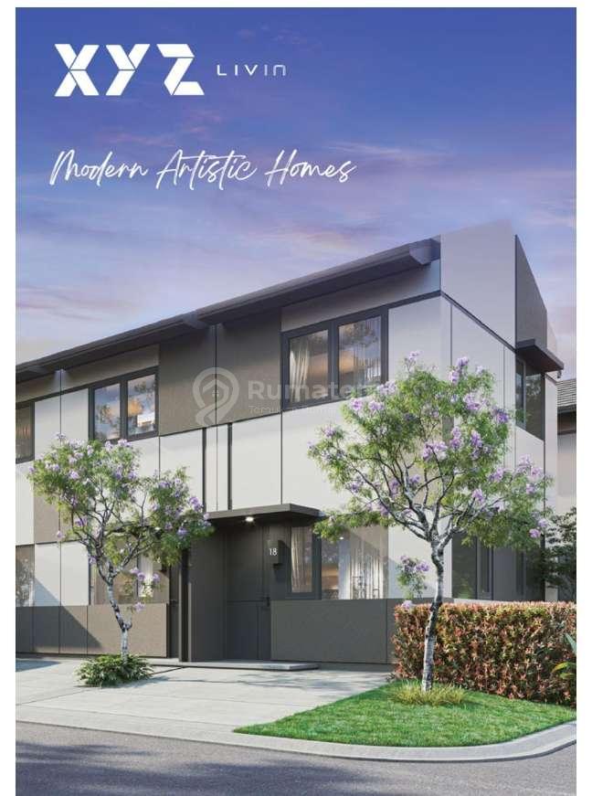 DIJUAL ATAU DISEWAKAN Rumah Park Serpong HUK