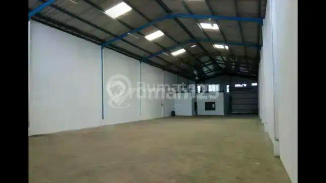 Gudang Taman Tekno, Disewakan Gudang Siap Pakai