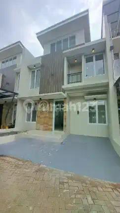 Dijual Rumah Baru Accola Park Serpong