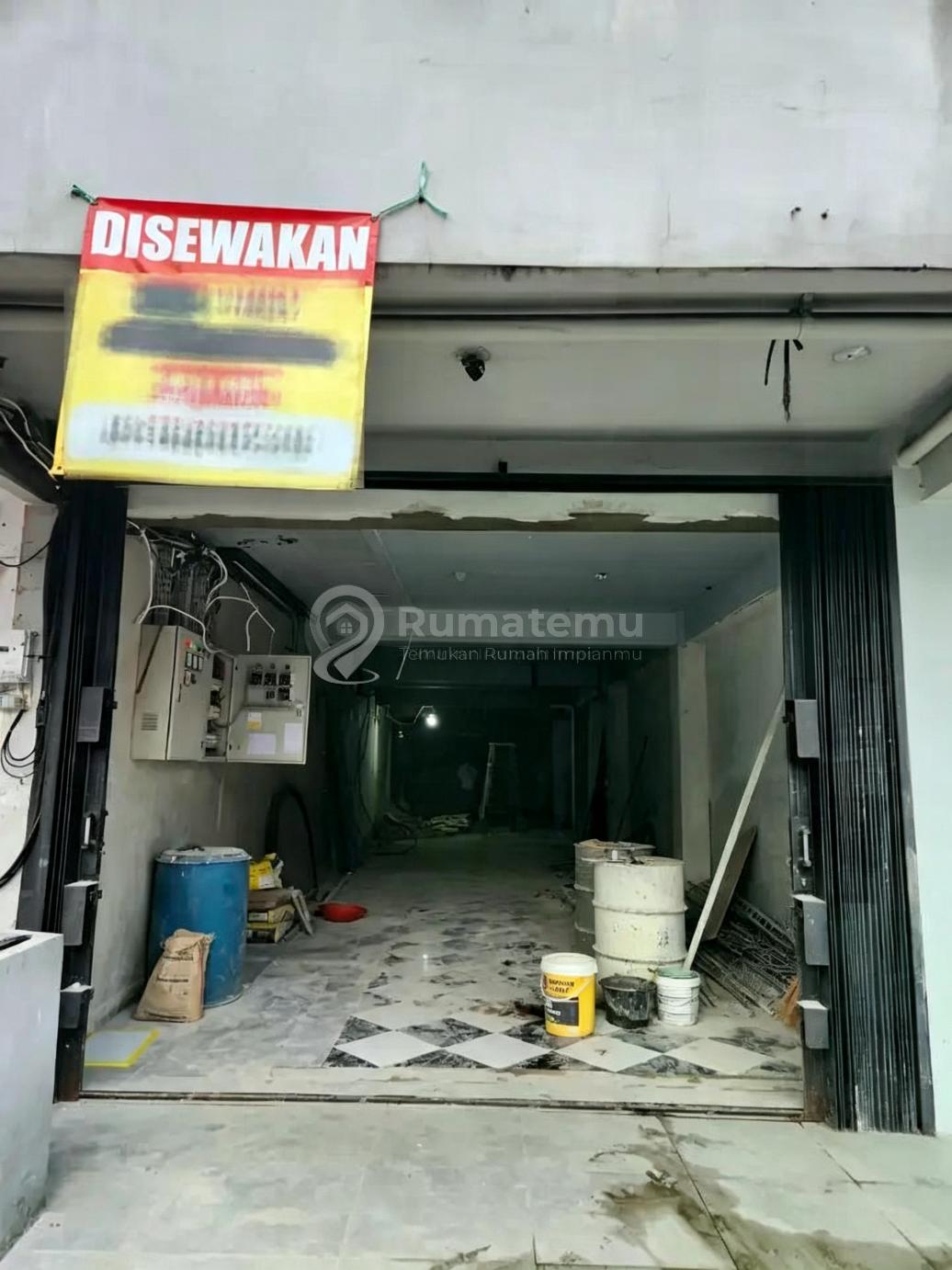 Sewa JALAN IR H JUANDA, CEMPAKA PUTIH, KECAMATAN CIPUTAT TIMUR, TANGERANG SELATAN, BANTEN