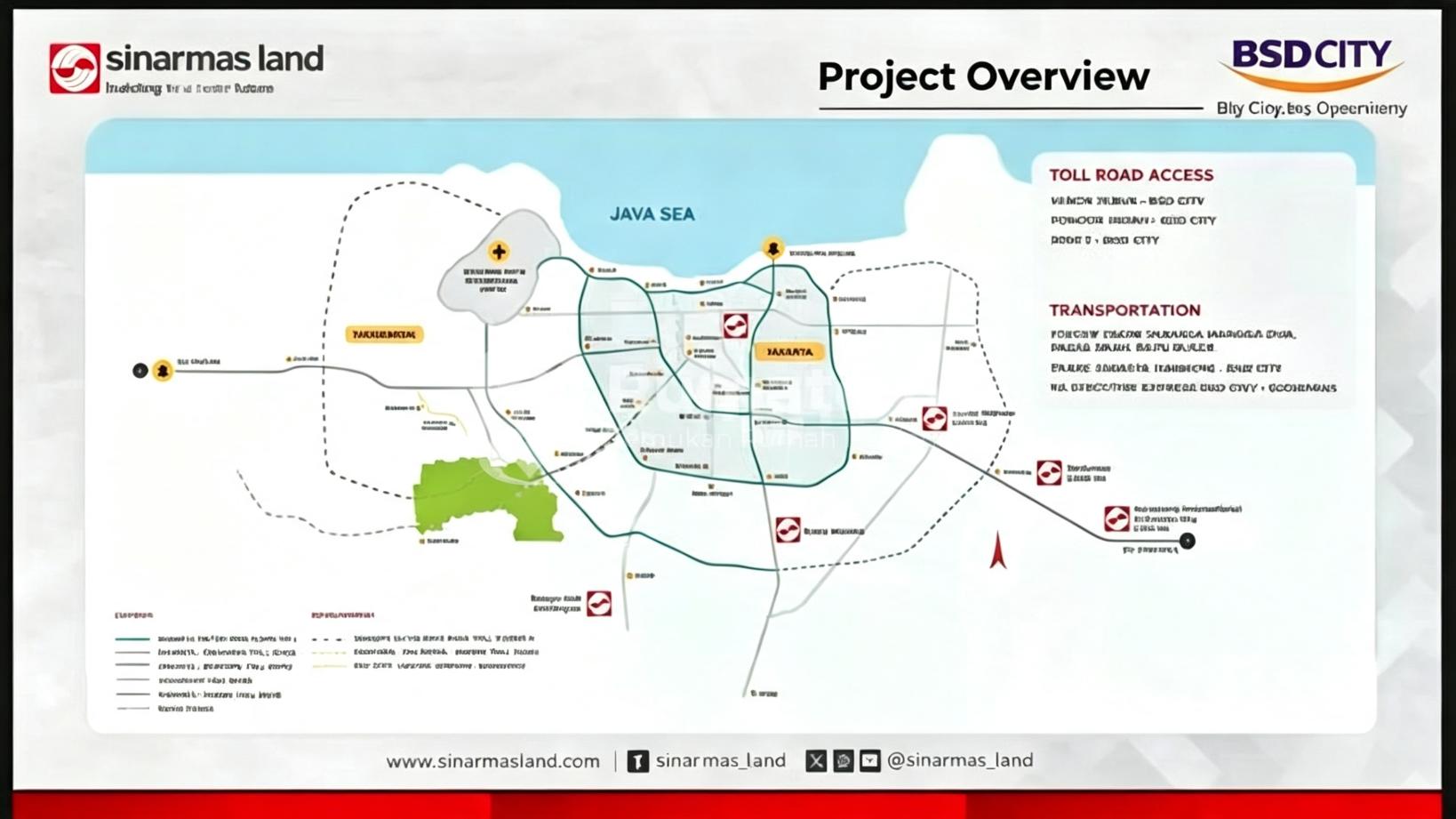 Dijual Kavling Ice Lokasi Strategis Di Bsd Tangerang
