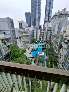 DIJUAL APARTEMEN PEARL GARDEN , 2 KT 127 M2, GATOT SUBROTO,JAKARTA SELATAN