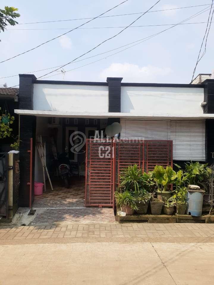 Dijual Rumah dalam komplek di Perumahan Senopati Lokasi Strategis, sumur batu, bekasi