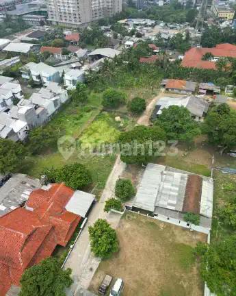 Dijual Tanah di Jl. Aria Putra, Ciputat, Tangerang Selatan