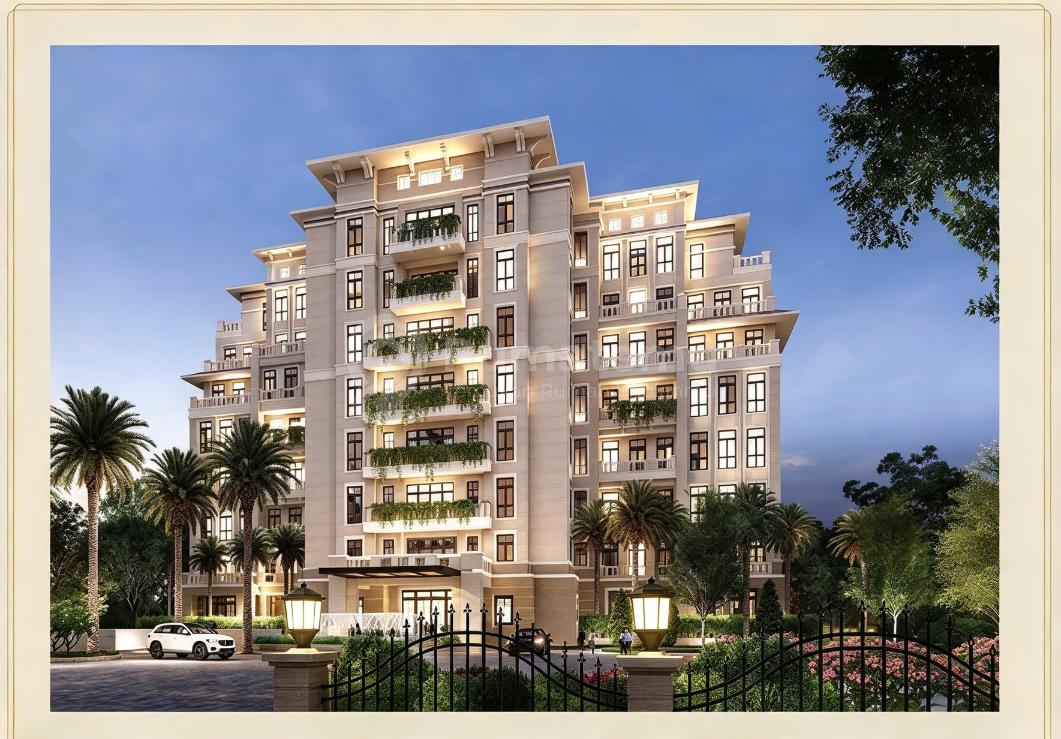 Dijual Apartemen 4+1 BR Le Parc Residences @Thamrin Nine Complex