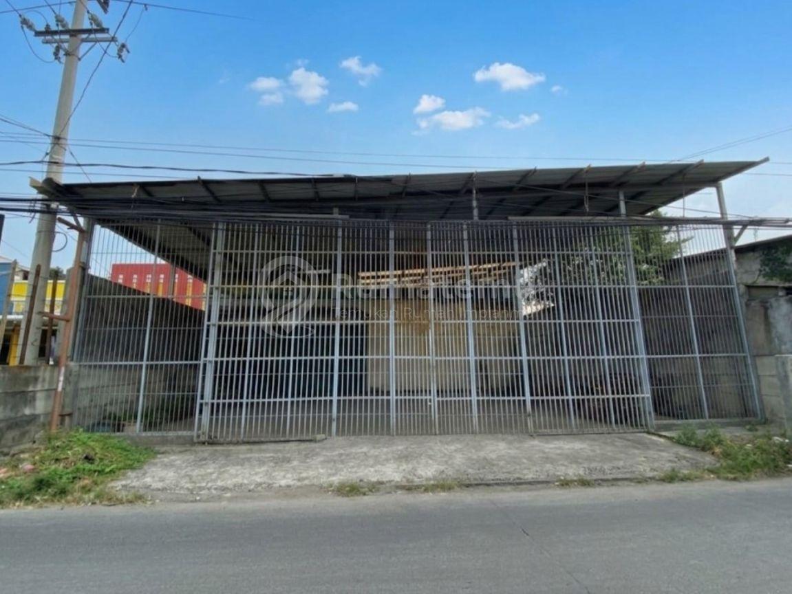 Gudang Strategis Jalan Raya Kaliabang Tengah Bekasi Utara
