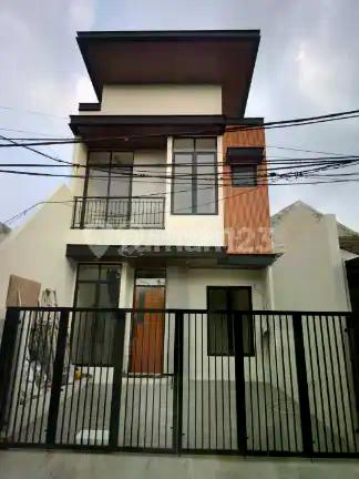 Rumah 2 Lantai Baru Siap Huni bisa KPR Semua Bank Kencanaloka Bsd