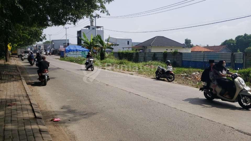 Dijual Tanah di Jl. Raya Kampung Melayu, Bojong Renged, Kecamatan Teluk Naga, Kabupaten Tangerang, Banten
