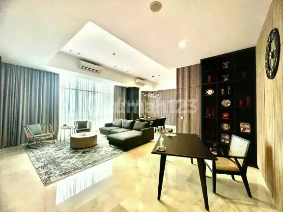 Disewakan Penthouse Branz Simatupang, Jakarta Selatan