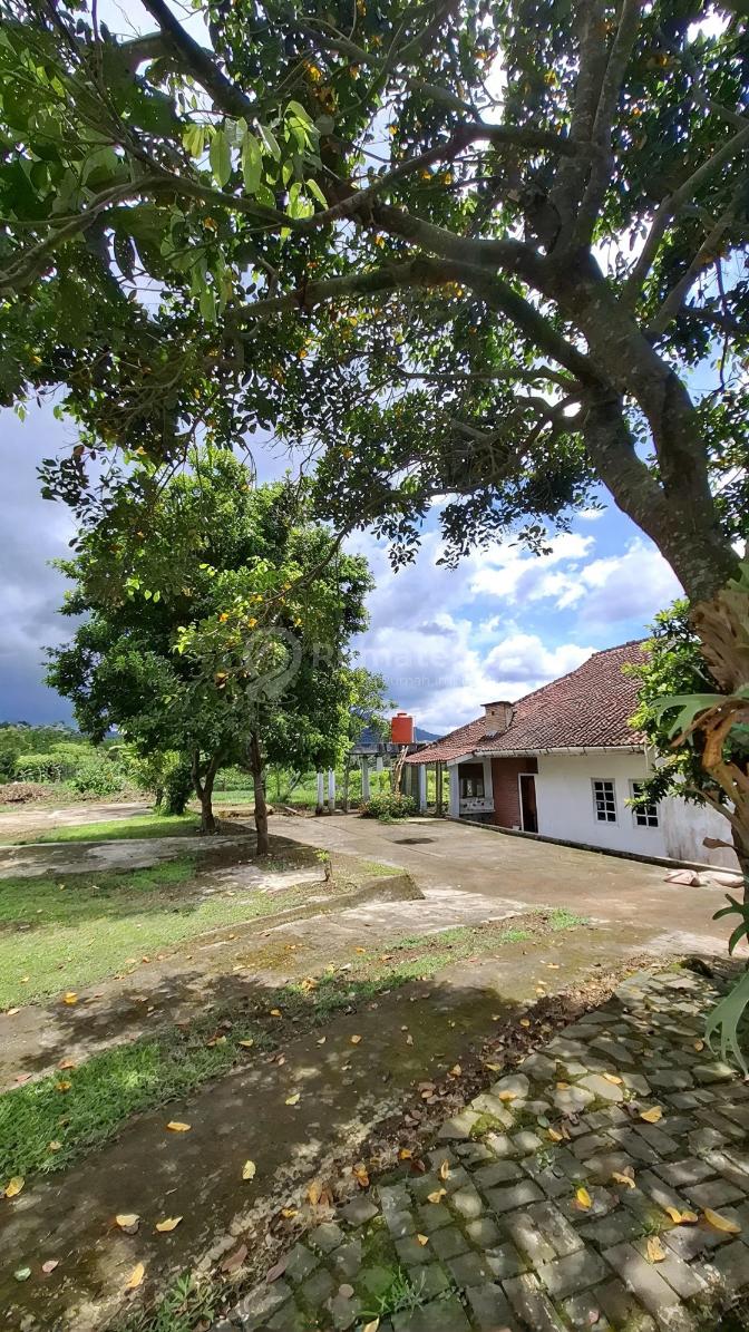 Dijual Villa Baru 8 KT Jl. Nagrak Ds. Talaga Gn. Gede Cianjur Lt. 1.810 M2