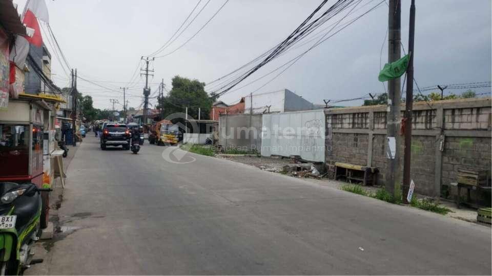 Dijual Cepat Tanah di Jl. Halim Perdana Kusuma, Jurumudi, Benda, Kota Tangerang