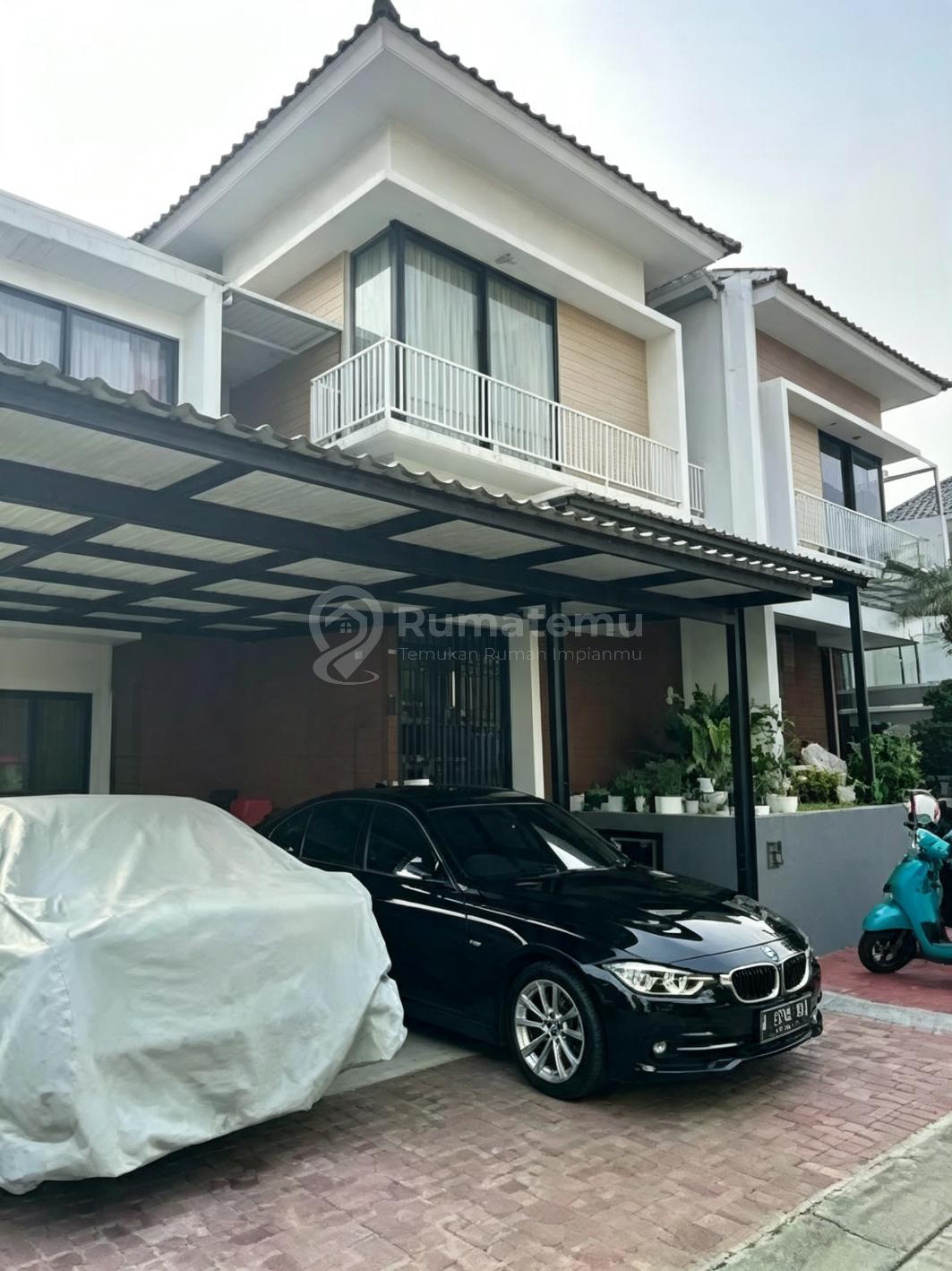 Dijual Rumah Bintaro Sektor 7 Kebayoran Symfhoni Jakarta Selatan