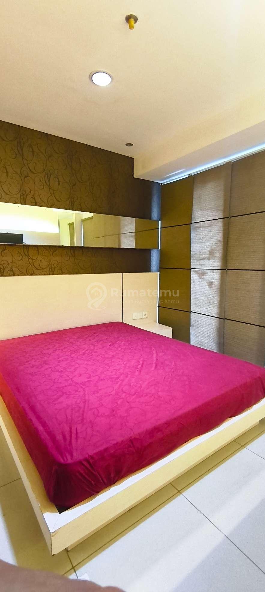 Thamrin Executive Residence type Studio Furnish bagus bersih dan nyaman 