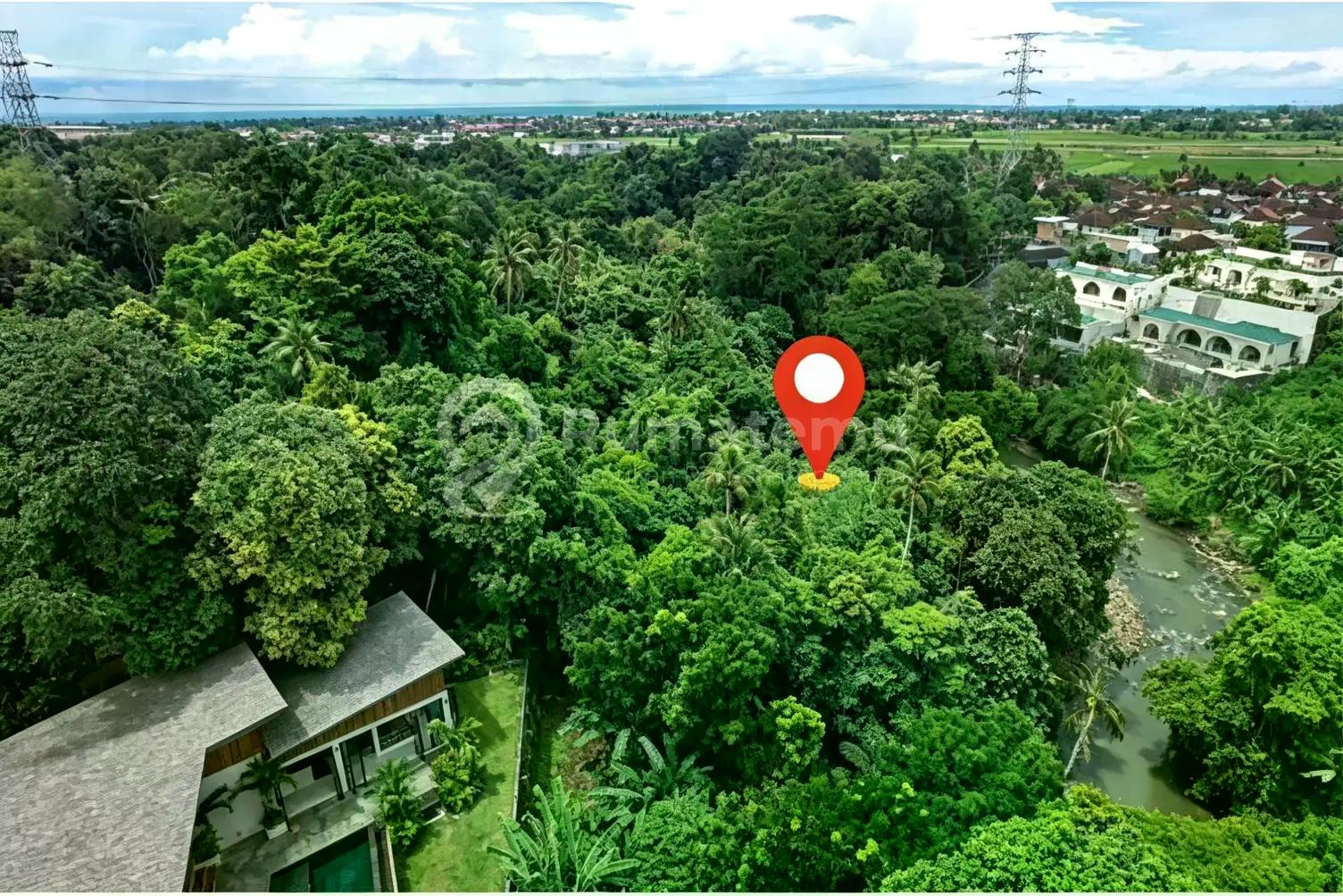 Lahan Premium Siap Bangun di Buwit Tabanan Bali Dekat Nuanu SHM