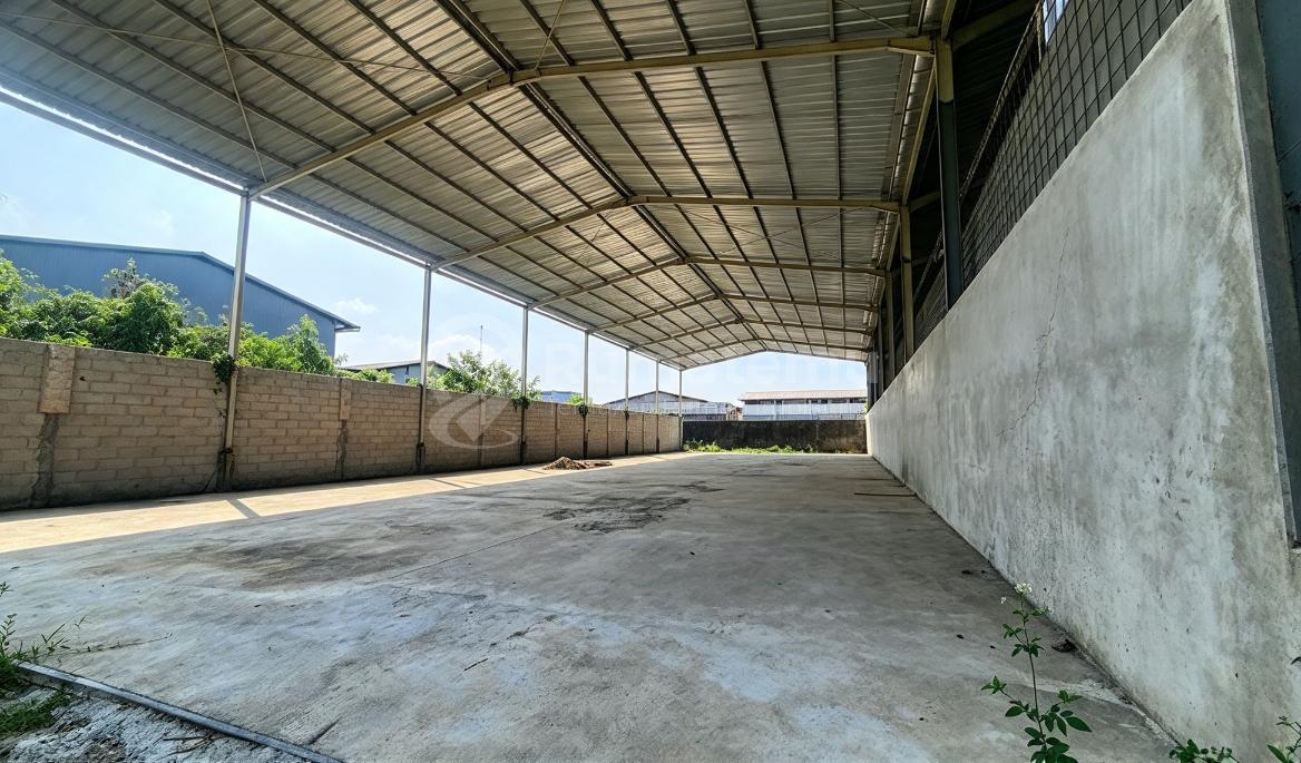 Disewakan Gudang di Kapuk Peternakan Akses Kontener Dekat Tol