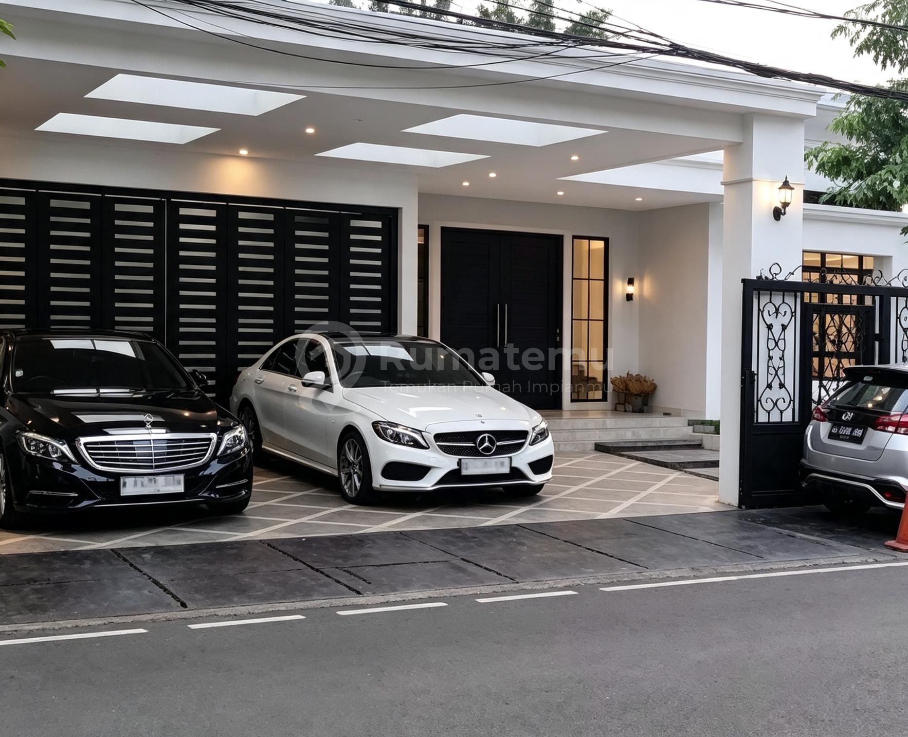 Dijual Rumah Baru di Cilandak Barat, Jakarta Selatan