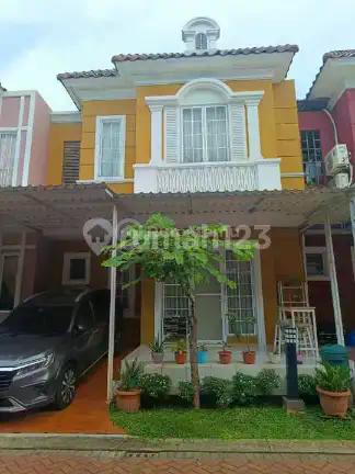 Rumah Bagus dan Murah Cluster Malibu di Gading Serpong