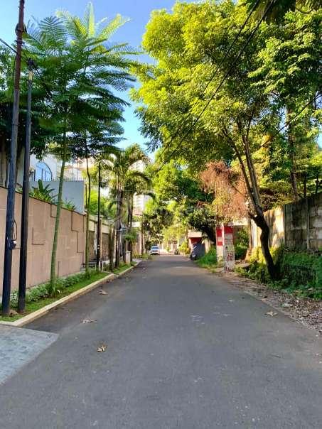 Permata  Hijau [TANAH]: JUAL MURAH -Cocok utk komersial