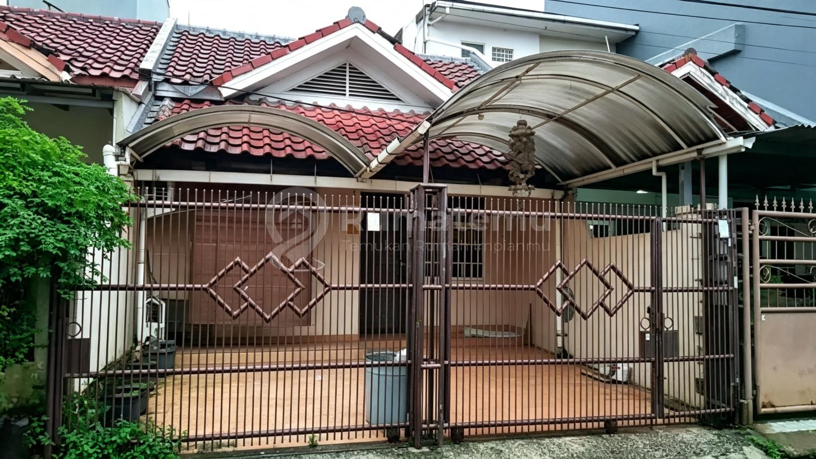 Dijual Rumah Lama Murah Citra 2 Hitung Tanah Saja , Cengkareng - Jakarta Barat