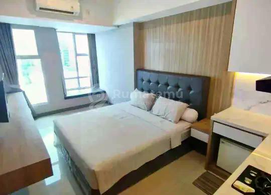 Sewa Apartemen Anderson Studio Pakuwon Mall Studio Apartment For Rent Surabaya Indonesia