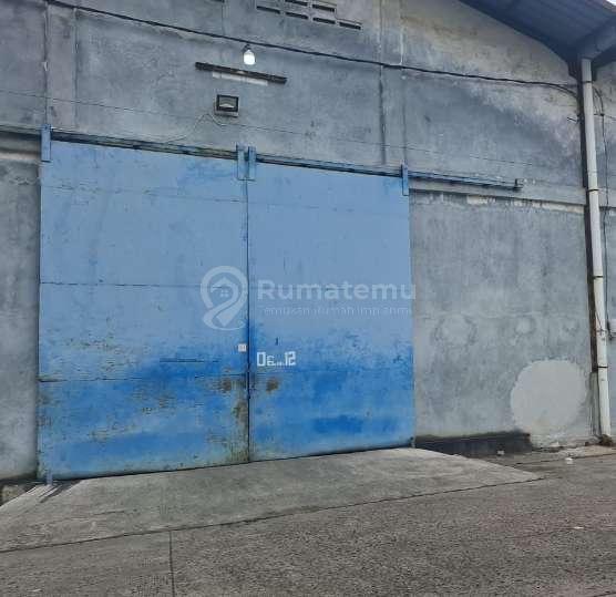 Di Sewakan Gudang Komp Pergudangan Tegal Alur  