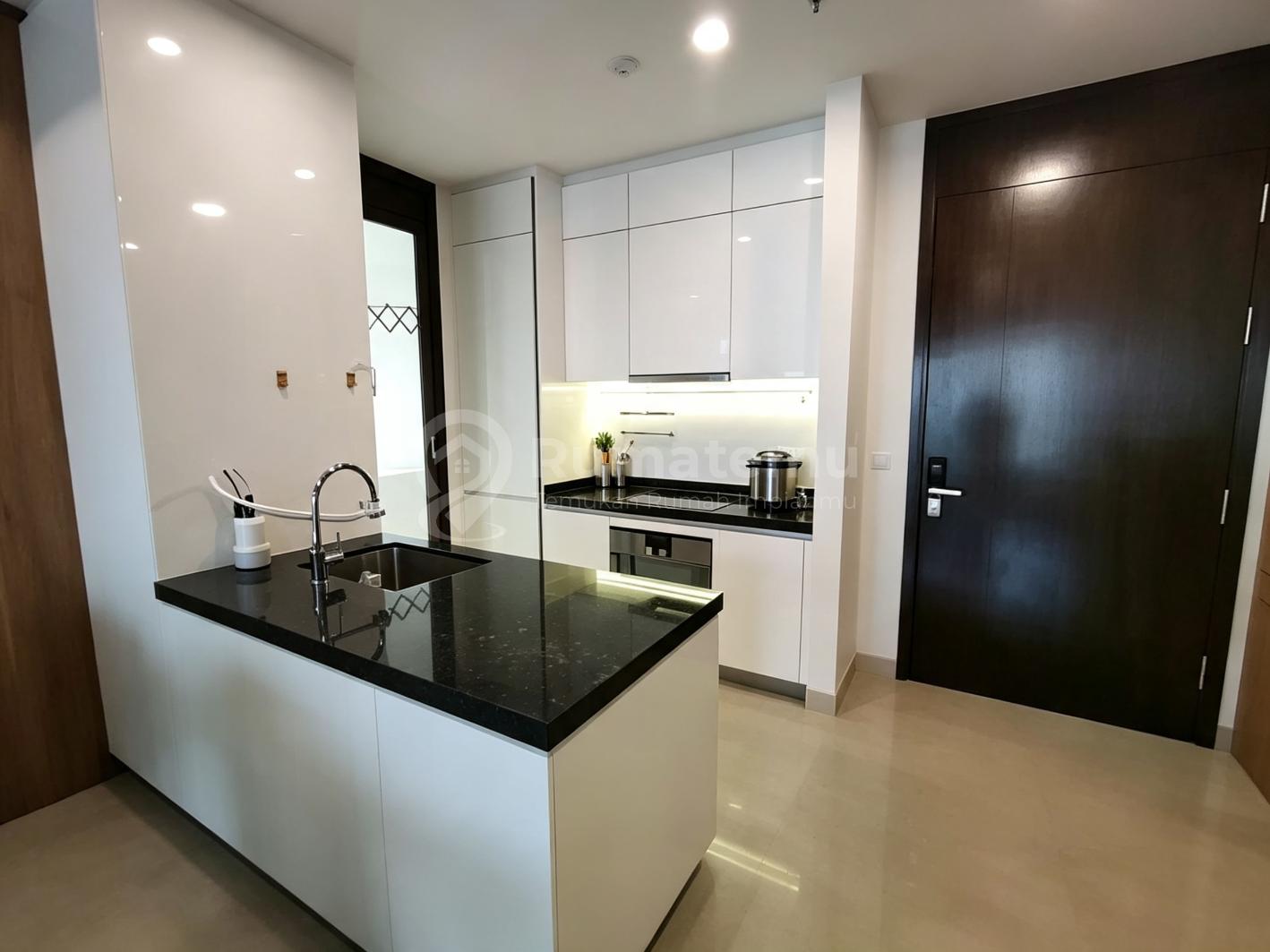 Disewakan Unit 2 Bedroom di Anandamaya Residences