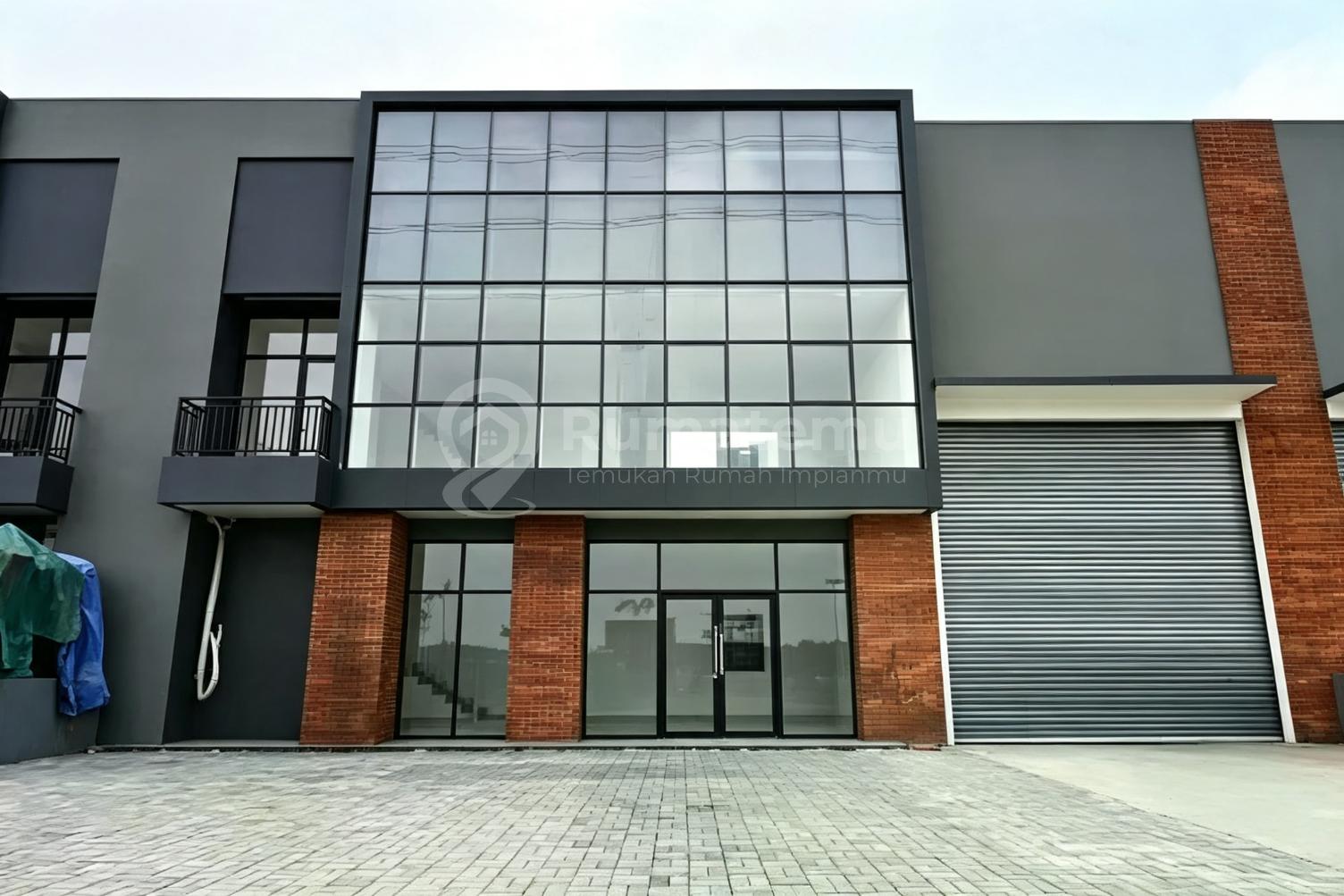 Blessindo Land Factory Warehouse Ready To Use