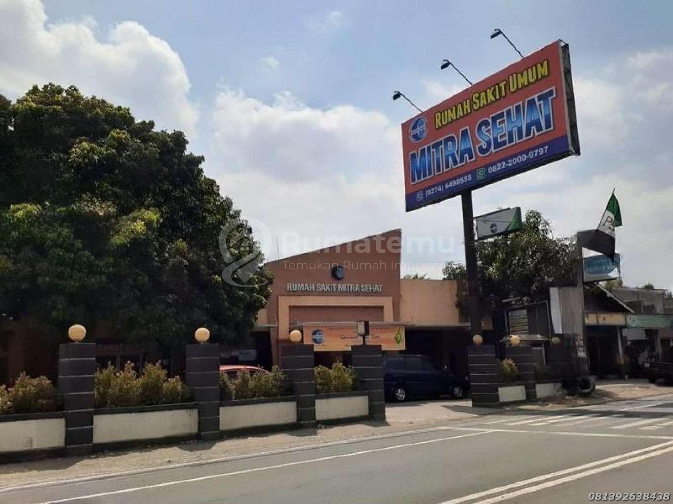 Tanah Jogja SHM Dekat Exit Tol Gamping Dan Citra Grand Ciputra