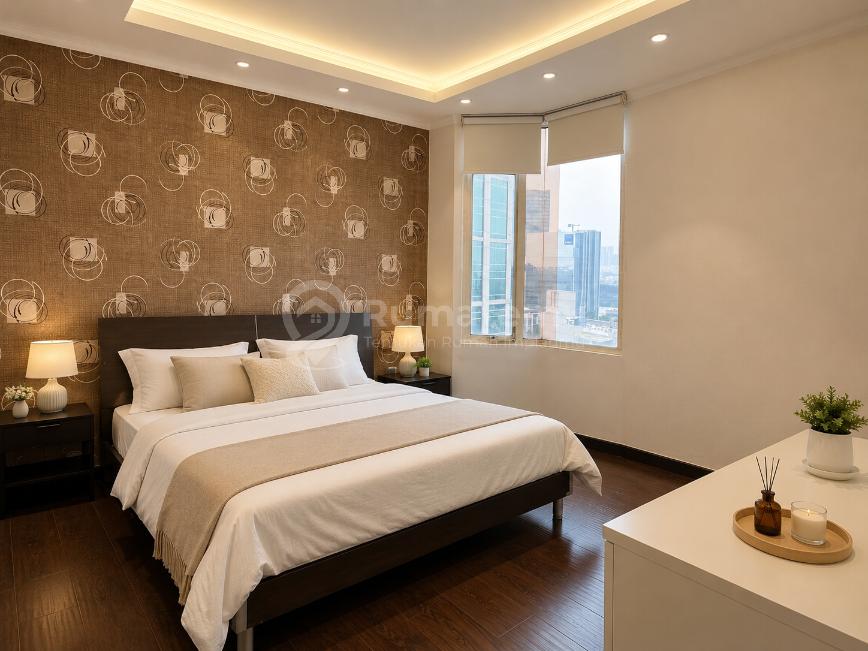 APARTEMEN SLIPI DESIGN ISTIMEWA FULL FURNISH JAKARTA BARAT