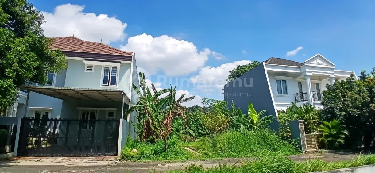 Dijual Tanah Dekat Stasiun LRT Kavling Dprd Cibubur Junction Jakarta Timur