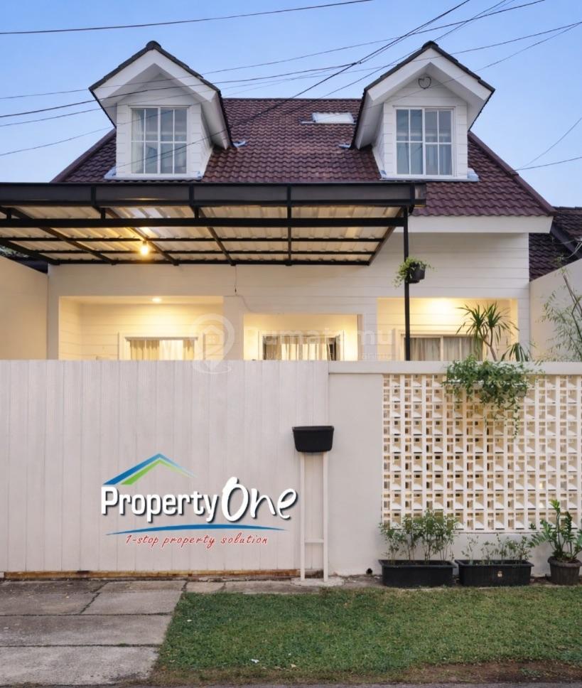 Dijual Rumah Sektor 14 BSD Tangsel