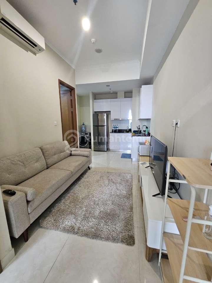 Condominium Taman Anggrek Residence