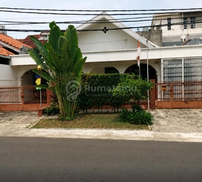 Jual Rumah Lokasi Dekat Labschool Kebayoran di Gandaria, Kebayoran Baru, Jakarta Selatan