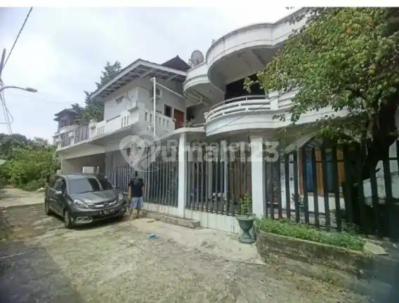 Dijual Rumah Komplek Angkasa Pura Dijalan Tabing, Gunung Sahari Utara - Jakarta Pusat