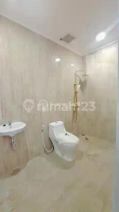 Rumah 2 Lantai Baru Murah Siap Huni bisa KPR Accola Park Pamulang